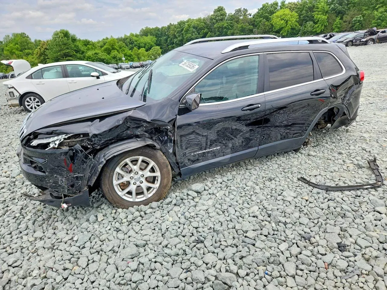Jeep Cherokee 2.4L 4 2018