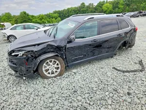 Jeep Cherokee 2.4L 4 2018