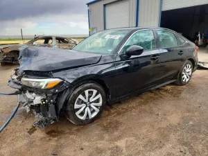Honda Civic 2.0L 4 2025