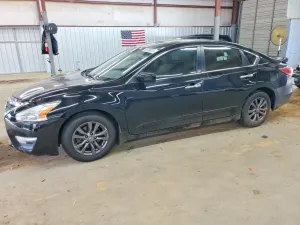 Nissan Altima 2.5L 4 2015