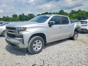 Chevrolet Silverado 1500 5.3L 8 2020