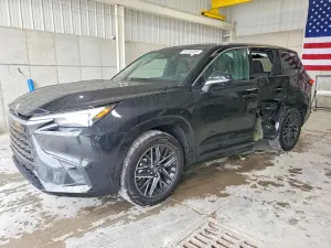Lexus TX Series 2.4L 4 2025