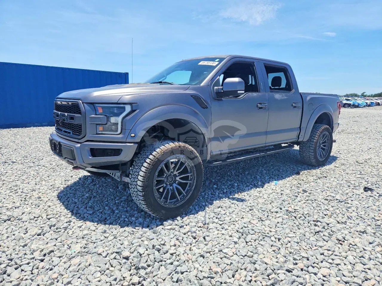 Ford F-150 3.5L 6 2018