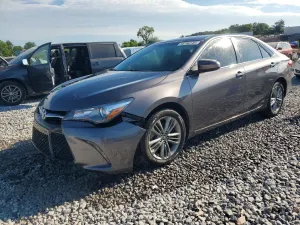 Toyota Camry 2.5L 4 2015