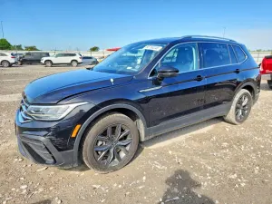 Volkswagen Tiguan 2.0L 4 2022