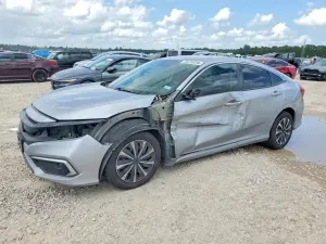 Honda Civic 2.0L 4 2020
