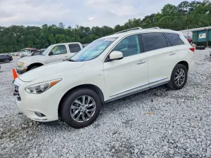 Infiniti QX60 3.5L 6 2015