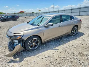 Chevrolet Malibu 1.5L 4 2022