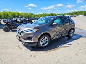 Ford Edge 2.0L 4 2019