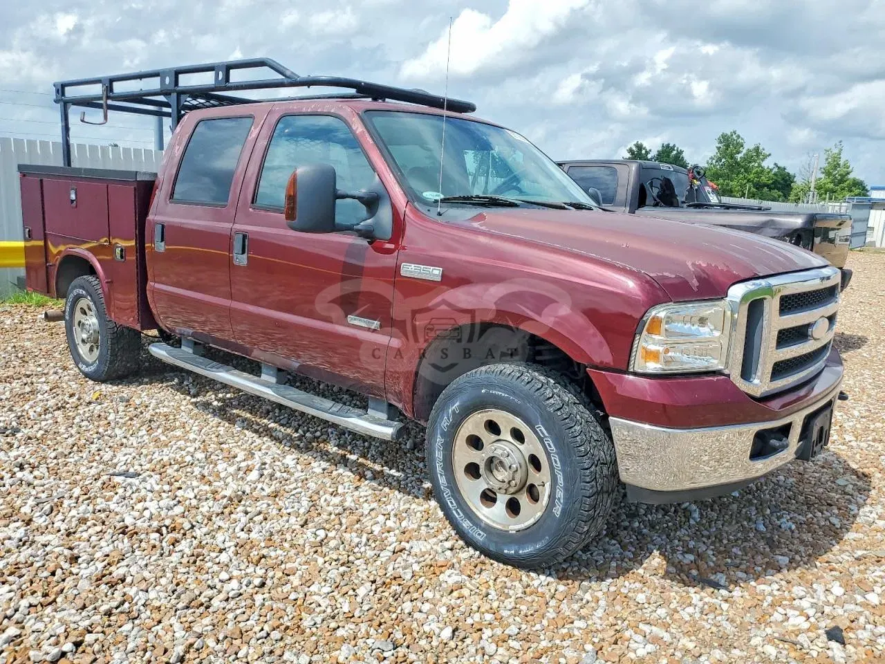 Ford F-350 6.0L 8 2005