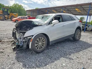 Cadillac XT5 3.6L 6 2018