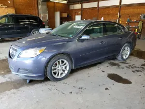 Chevrolet Malibu 2.5L 4 2013