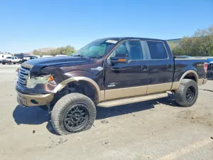 Ford F-150 3.5L 6 2013