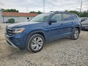 Volkswagen Atlas 2.0L 4 2021