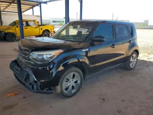 Kia Soul 1.6L 4 2016