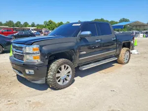 Chevrolet Silverado 1500 5.3L 8 2014