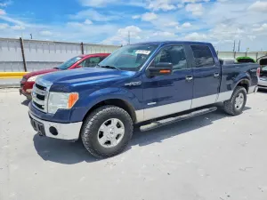 Ford F-150 3.5L 6 2014