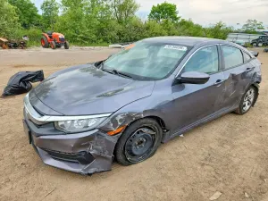 Honda Civic 2.0L 4 2018