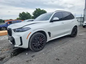 BMW X5 3.0L 6 2026