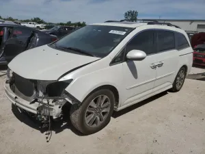 Honda Odyssey TOURING 3.5L 6 2016