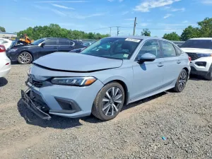 Honda Civic 1.5L 4 2024