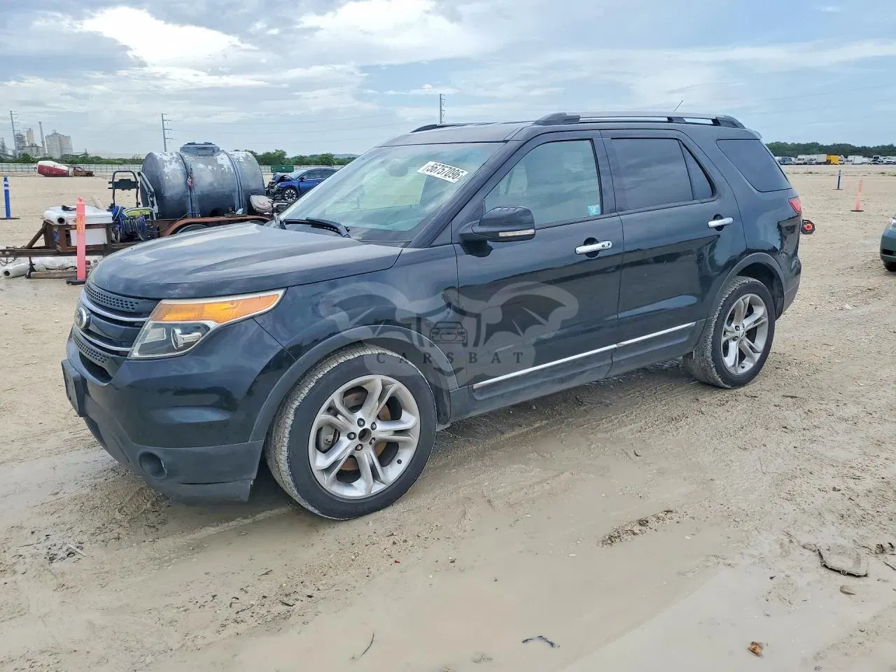 Ford Explorer 3.5L 6 2013