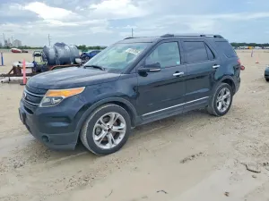 Ford Explorer 3.5L 6 2013