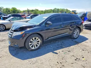 Toyota Venza 2.7L 4 2014