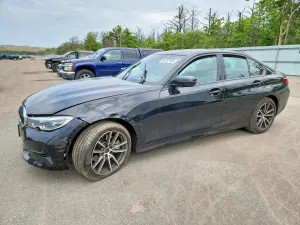 BMW 3 Series 2.0L 4 2022