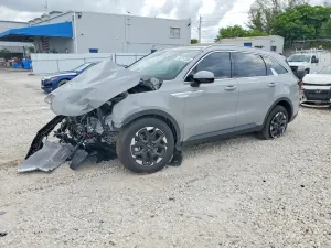 Kia Sorento 2.5L 4 2026