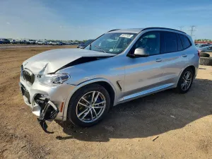 BMW X3 3.0L 6 2019