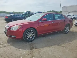 Chevrolet Malibu 2.4L 4 2011