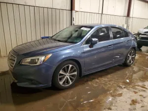 Subaru Legacy 3.6L 6 2017