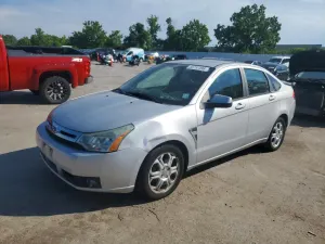 Ford Focus 2.0L 4 2008