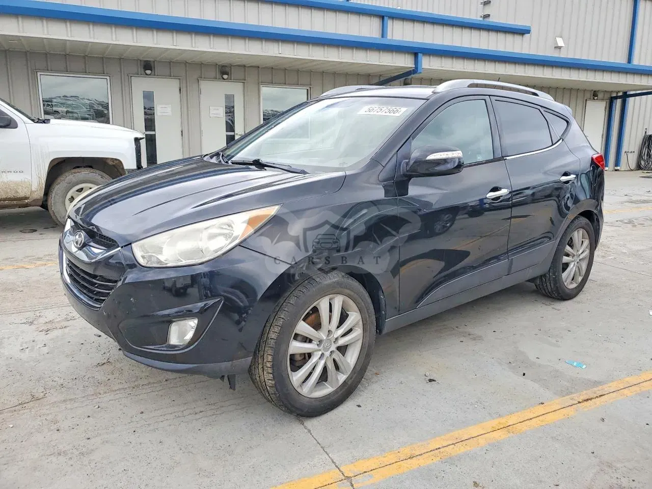Hyundai Tucson 2012