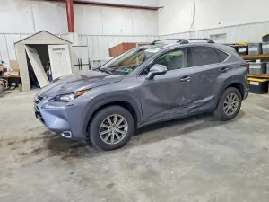 Lexus NX 2.0L 4 2016
