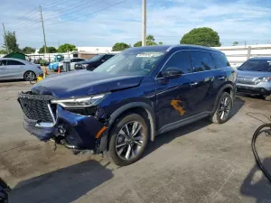 Infiniti QX60 2.0L 4 2025