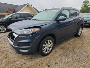 Hyundai Tucson 2.0L 4 2021