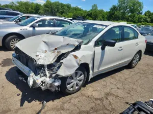 Subaru Impreza 2.0L 4 2015