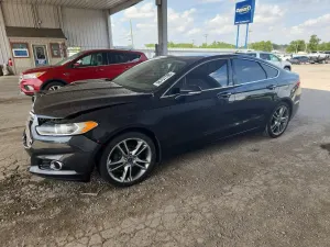 Ford Fusion 2.0L 4 2013