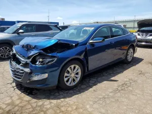 Chevrolet Malibu 1.5L 4 2019