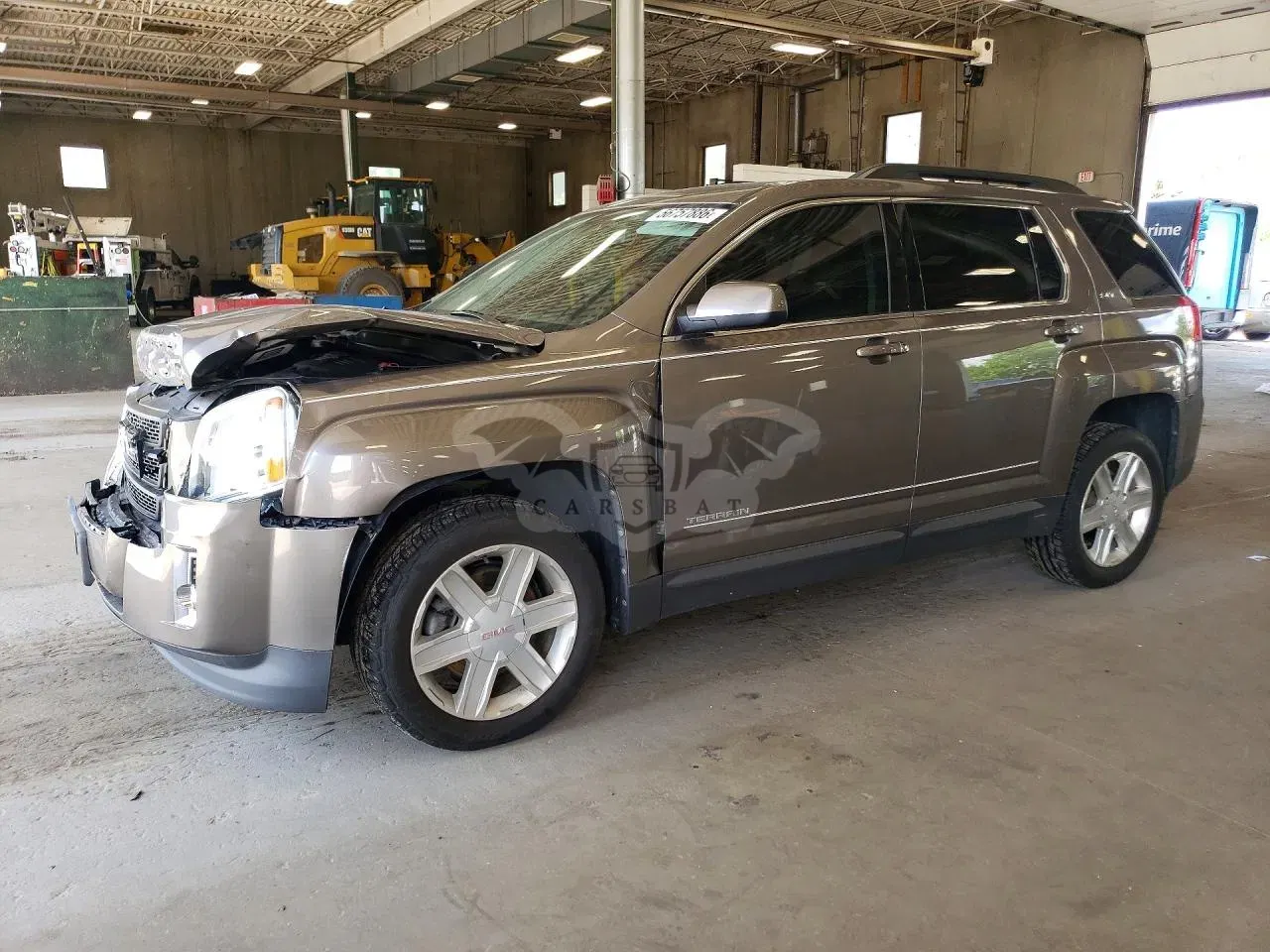 GMC Terrain 3.0L 6 2011