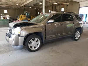 GMC Terrain 3.0L 6 2011
