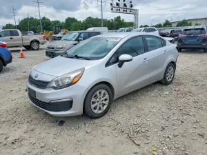 Kia Rio 1.6L 4 2016