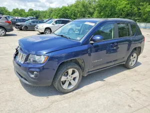Jeep Compass 2.4L 4 2017