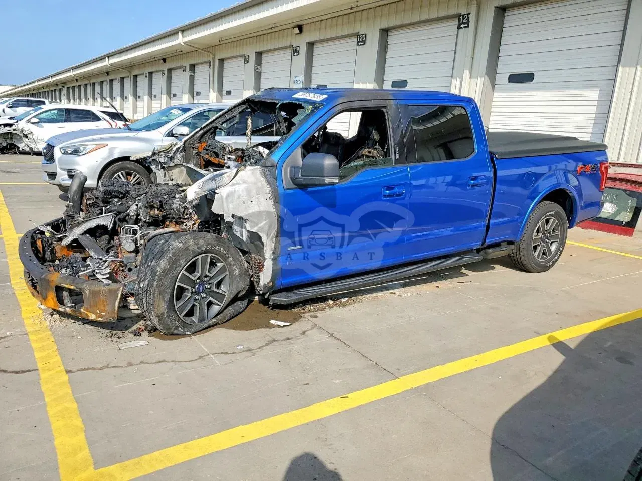 Ford F-150 3.5L 6 2015