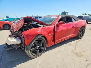 Chevrolet Camaro 3.6L 6 2012