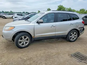 Hyundai Santa Fe 3.3L 6 2008