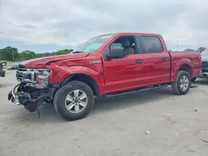 Ford F-150 5.0L 8 2018
