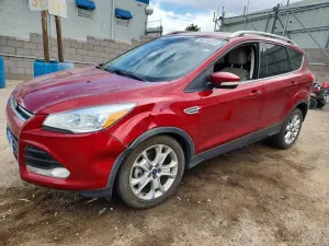 Ford Escape 2.0L 4 2014